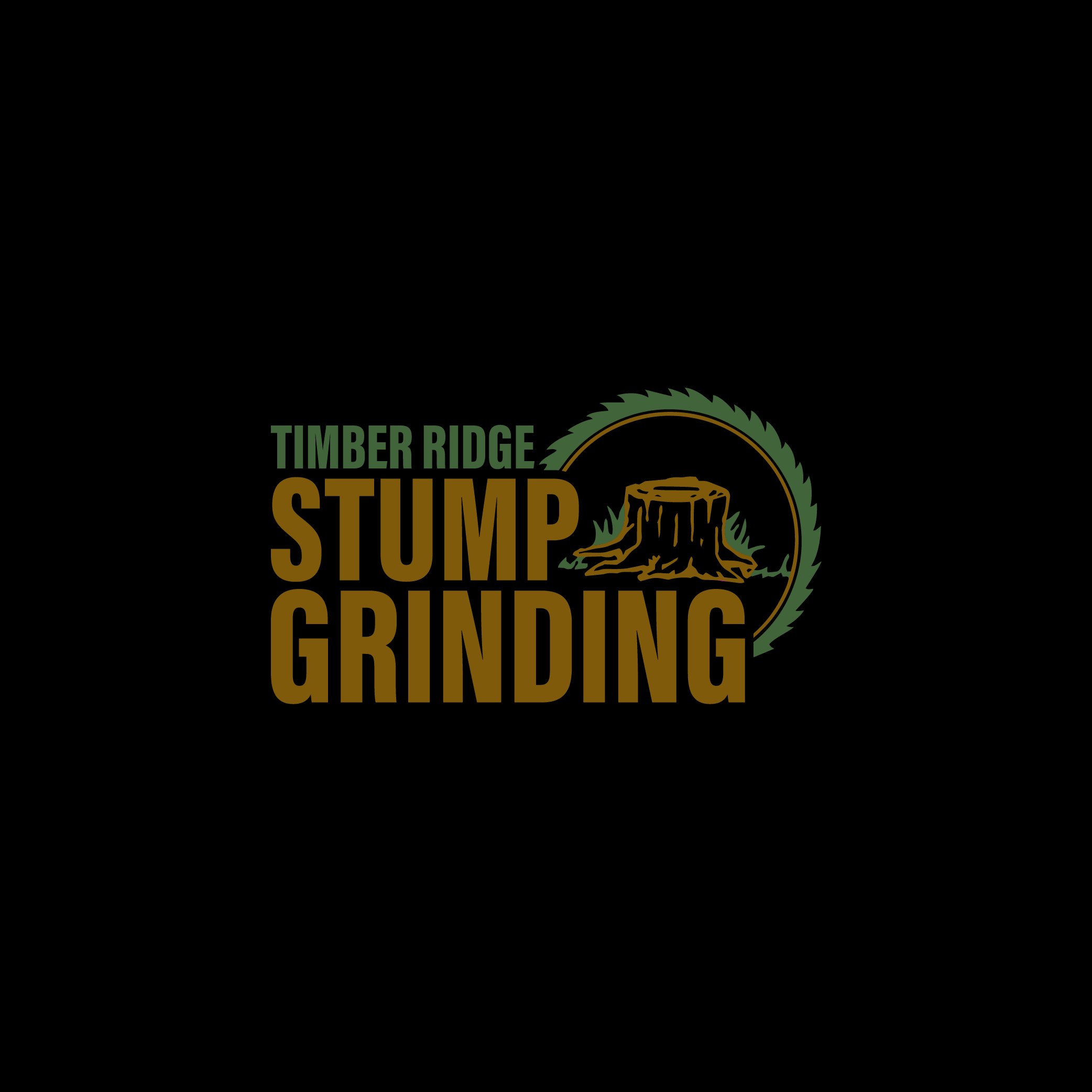 Timber Ridge Stump Grinding